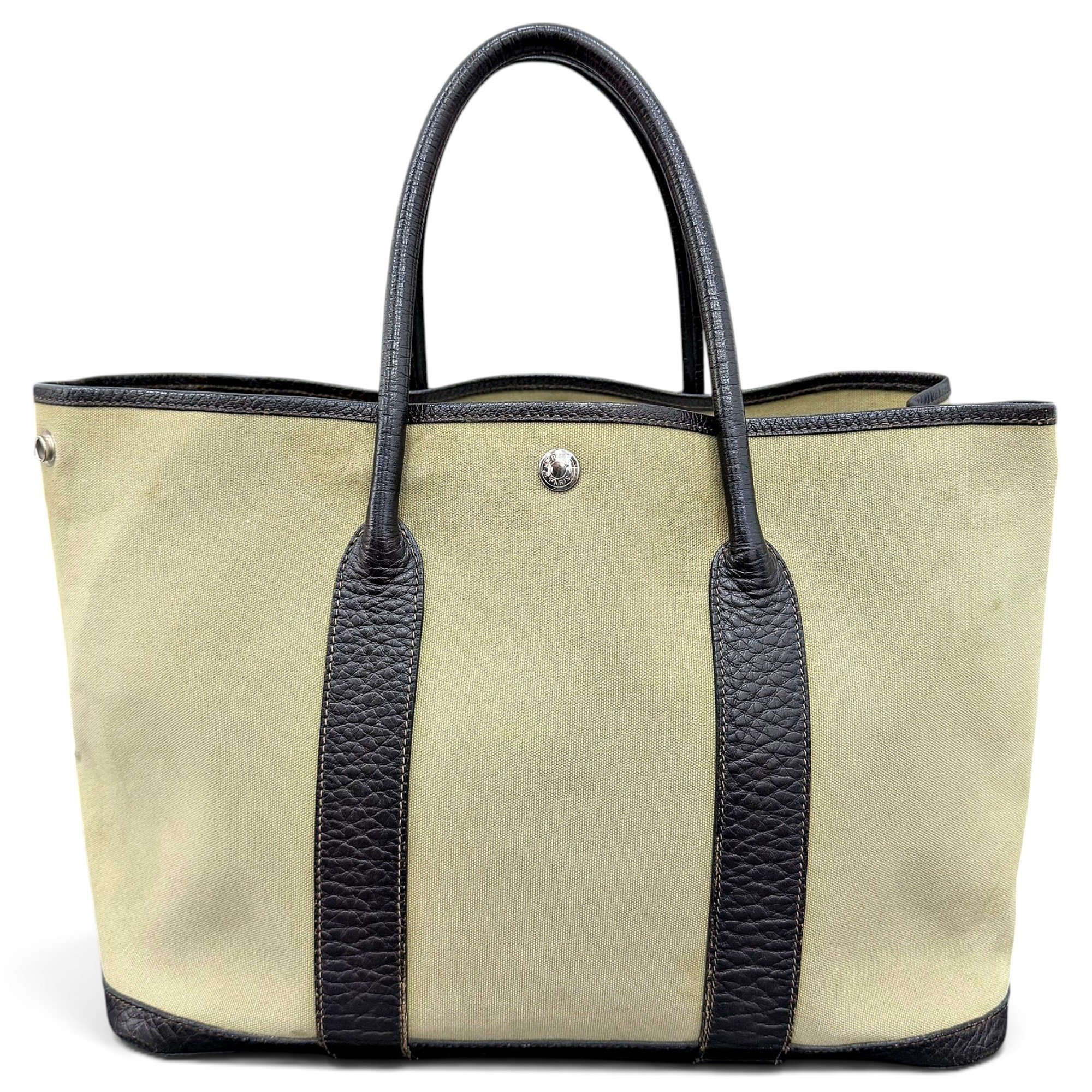 Garden Party cloth handbag