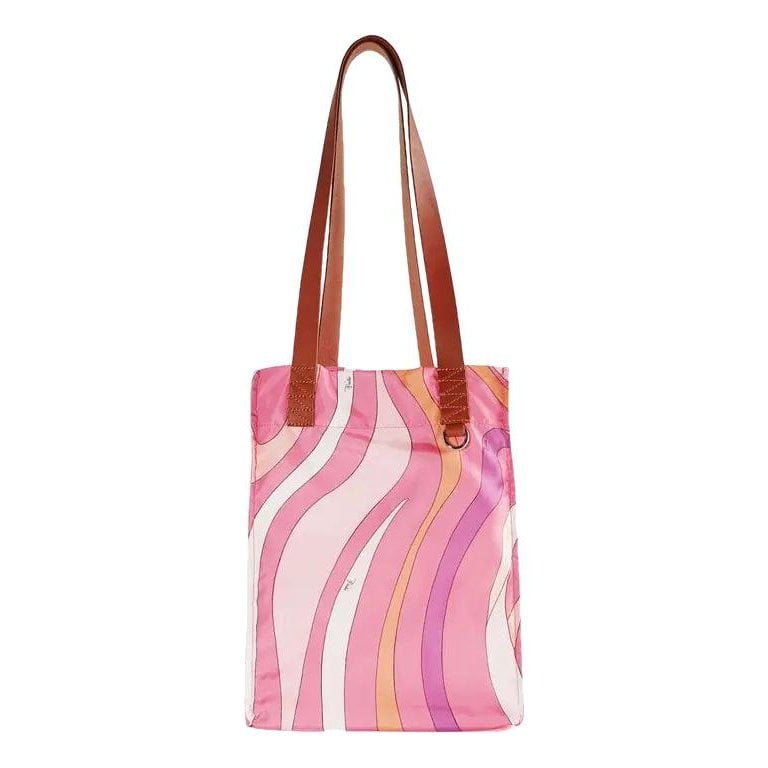 Emilio Pucci Tote