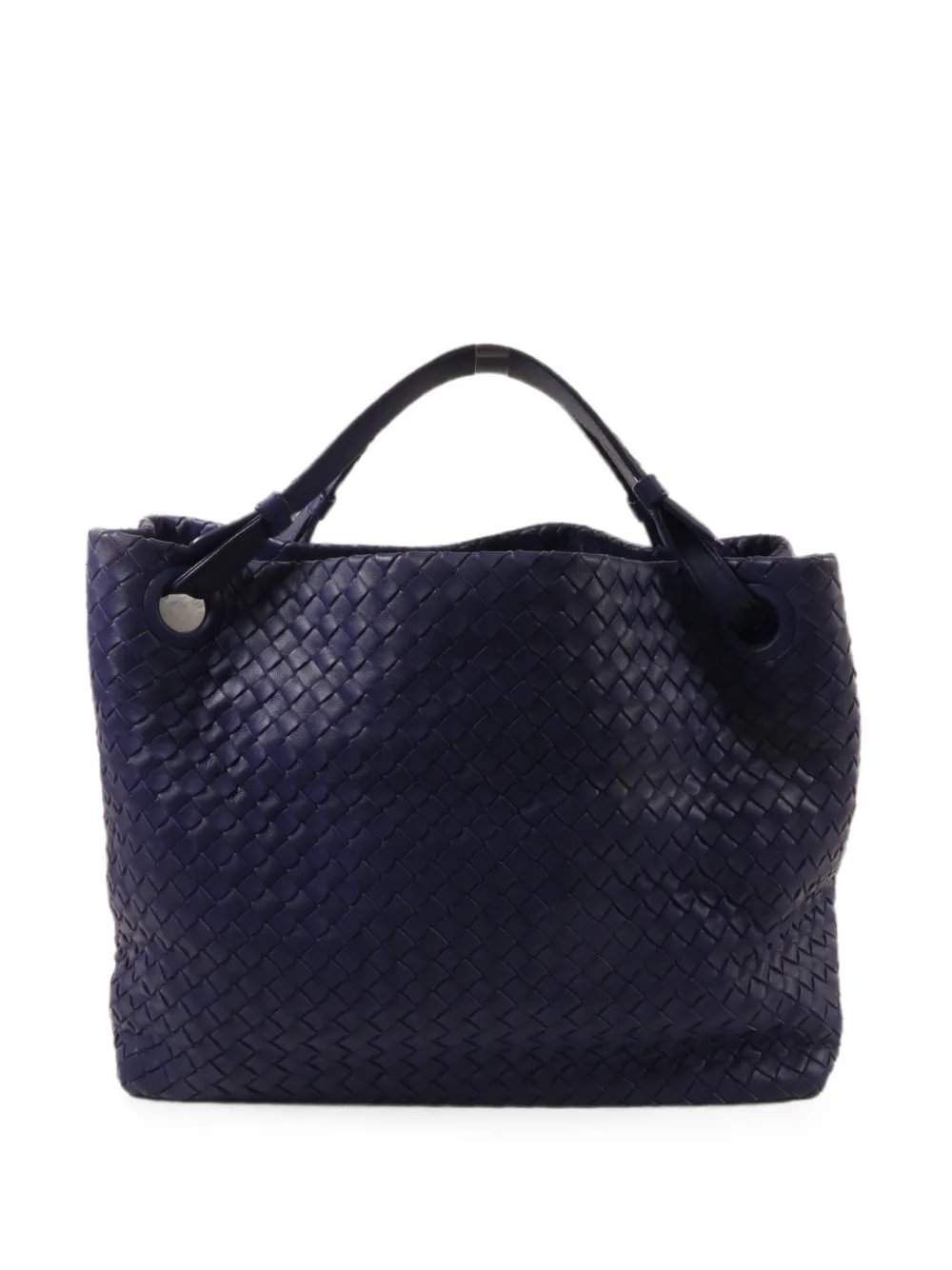 Intrecciato tote bag