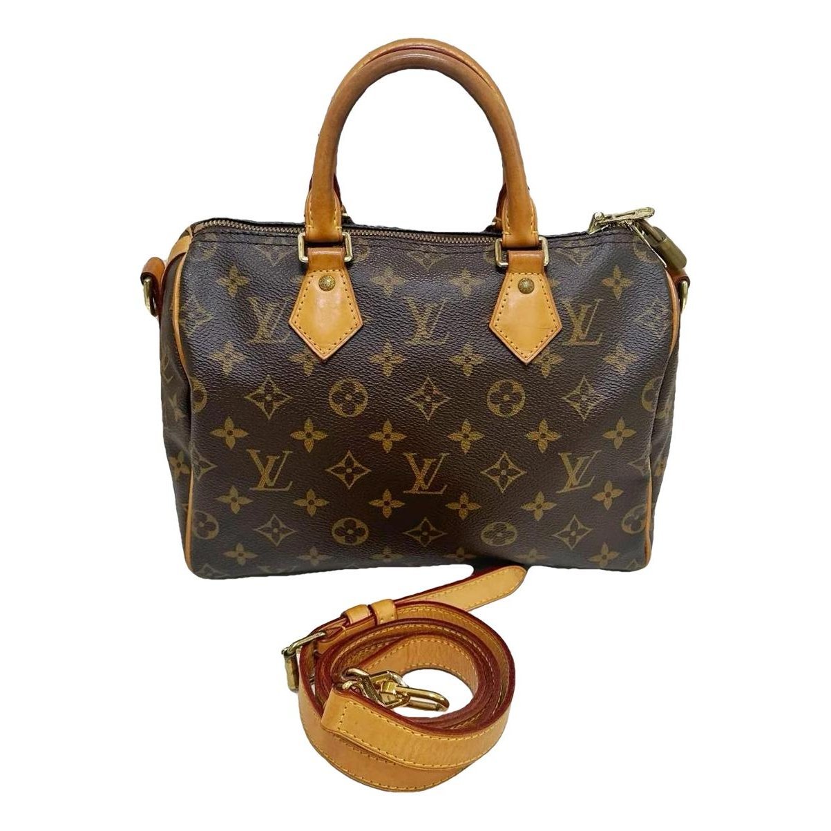 Speedy cloth handbag