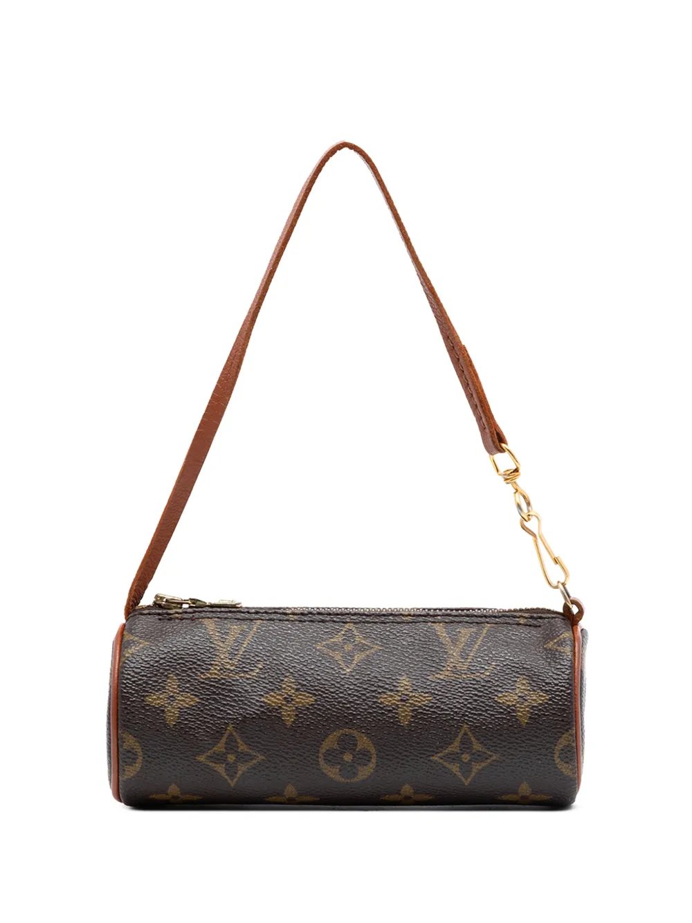 1990-2010 Monogram Papillon Pochette handbag