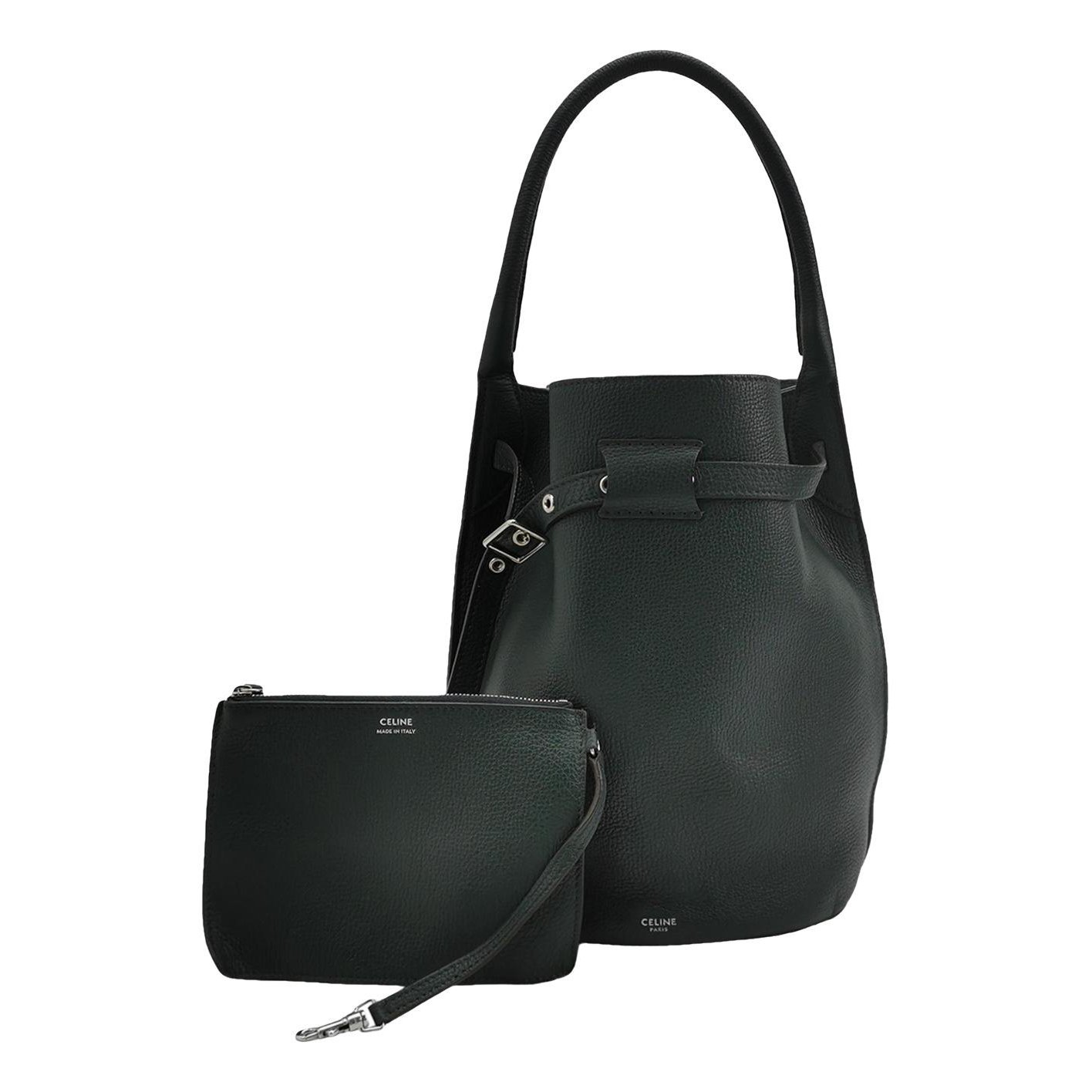 Big Bag leather tote