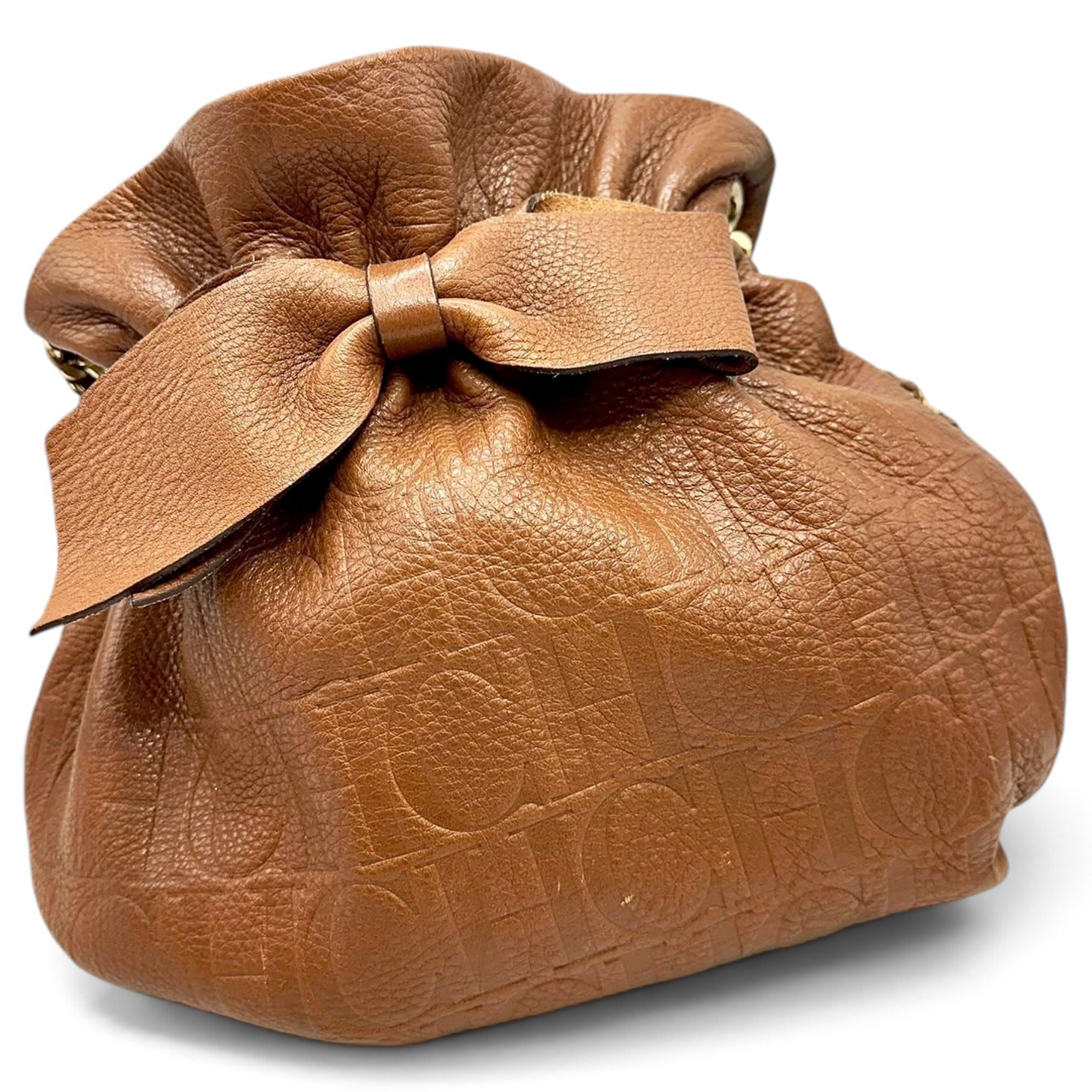 Carolina Herrera Leather handbag