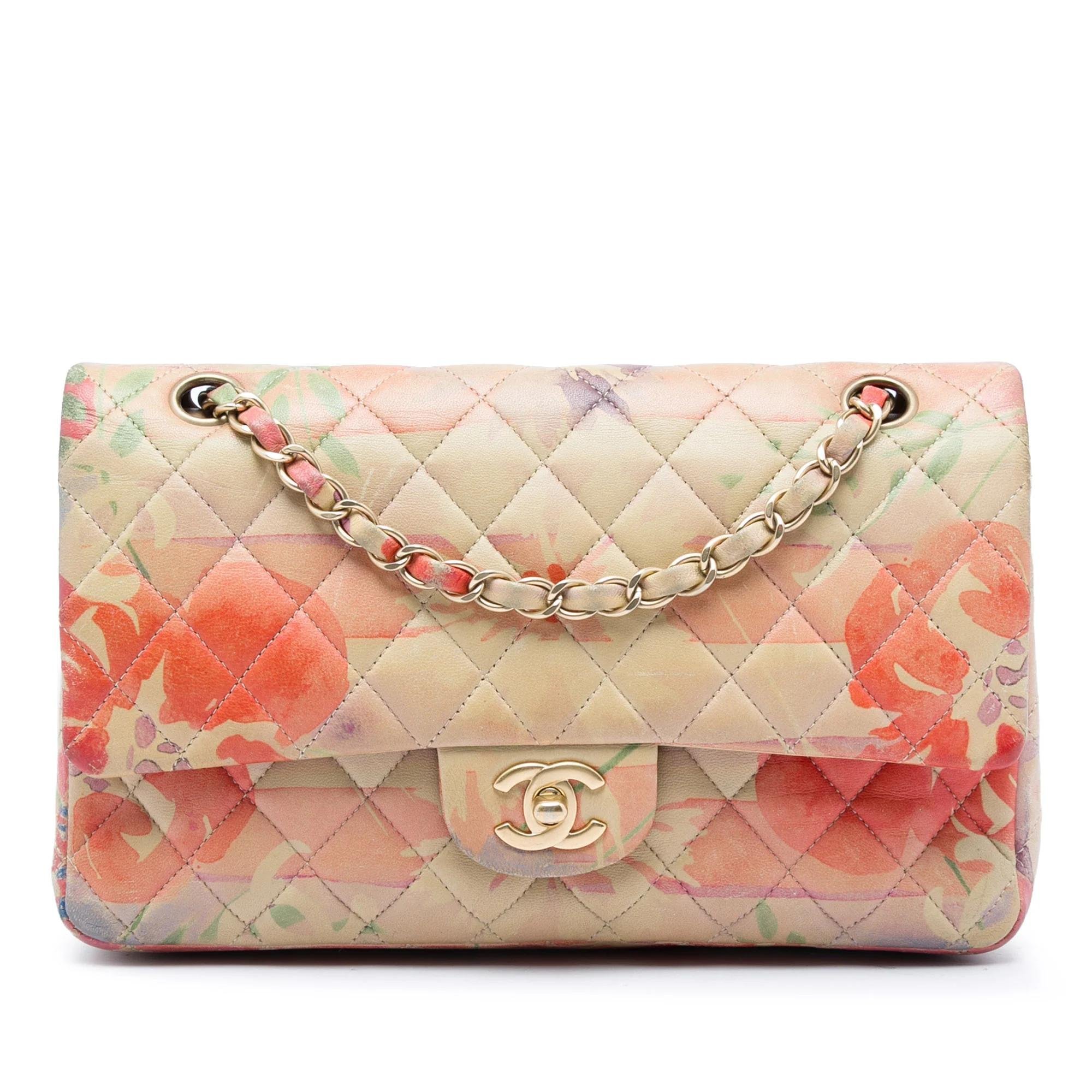 Timeless/Classique pony-style calfskin handbag