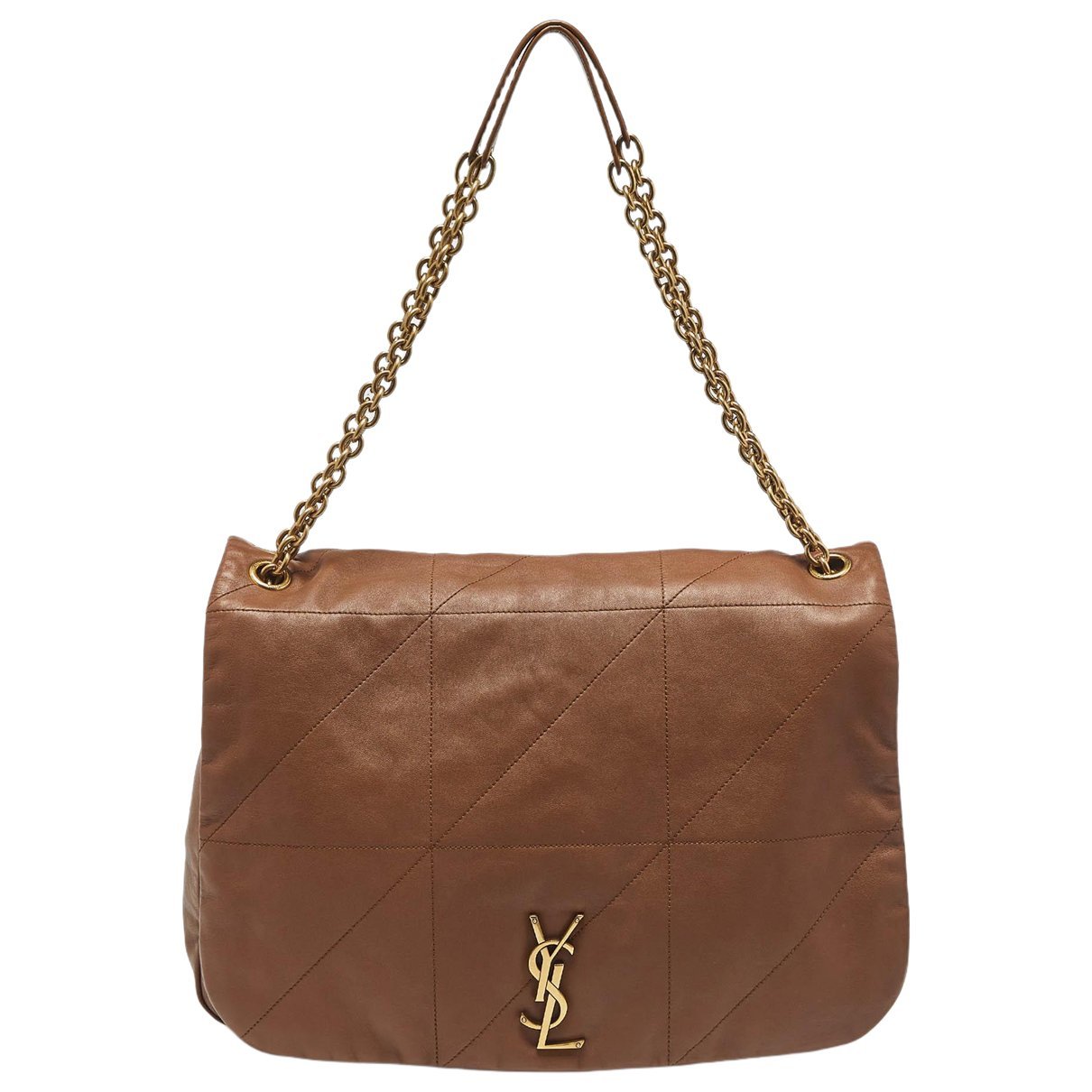 Jamie leather handbag