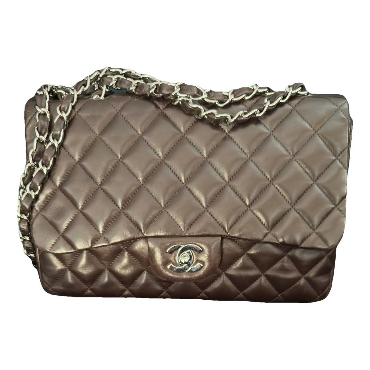 Timeless/Classique leather crossbody bag