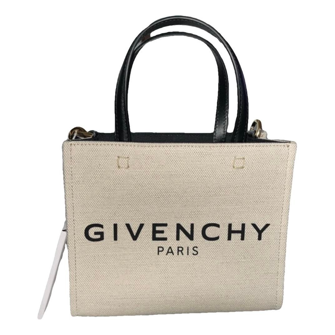 Givenchy G Tote cloth tote
