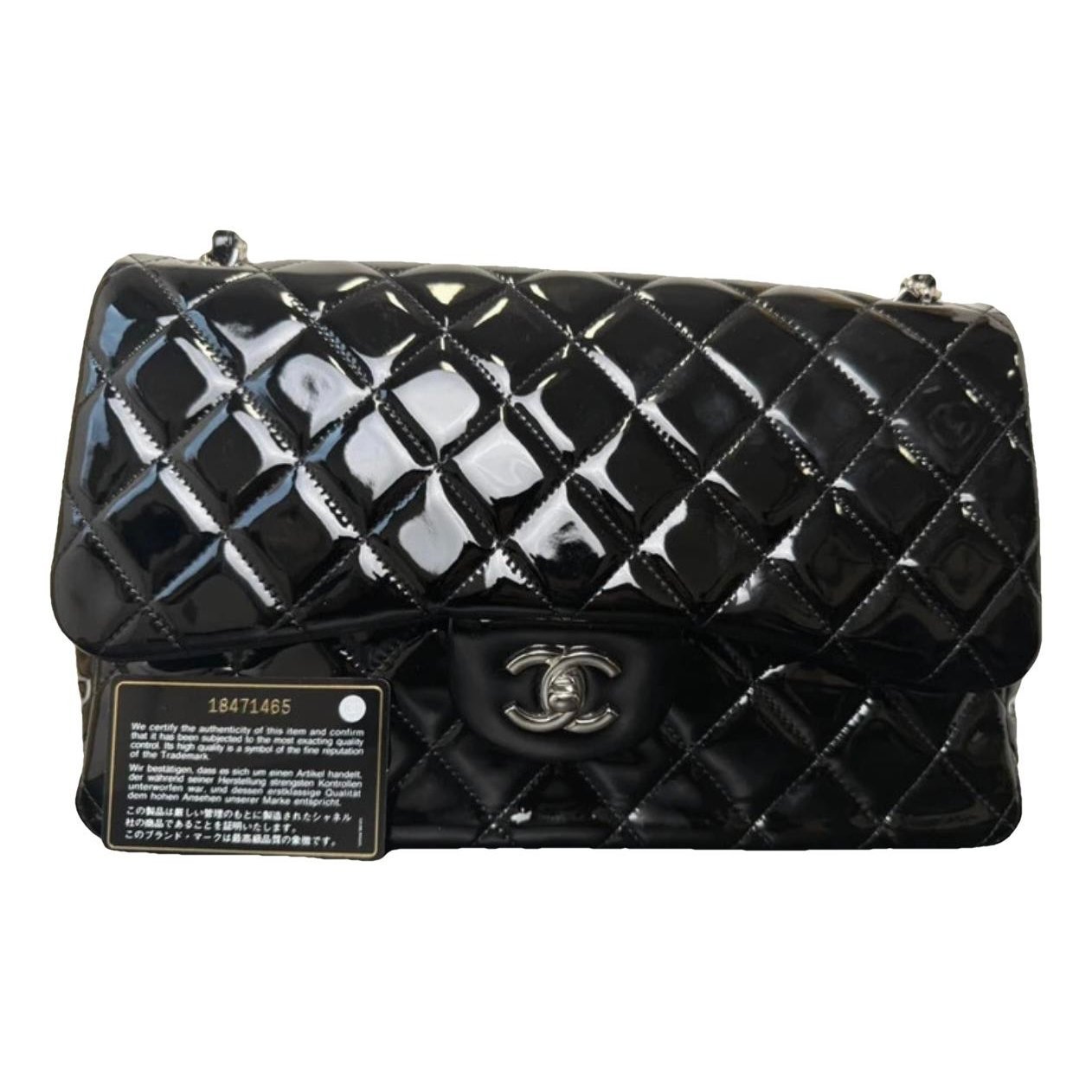 Timeless/Classique leather handbag