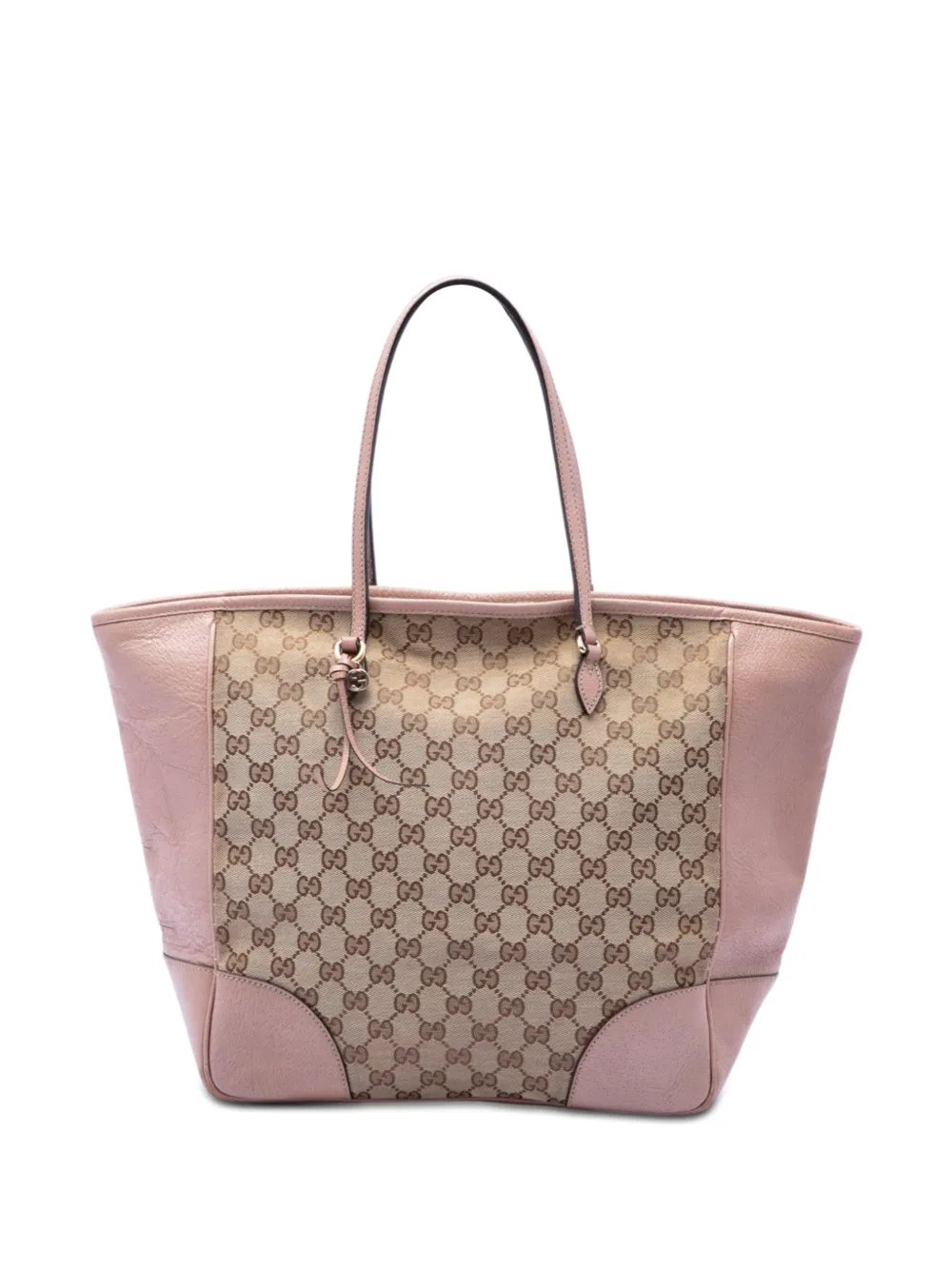 2016-2026 GG Canvas and Leather Bree tote bag