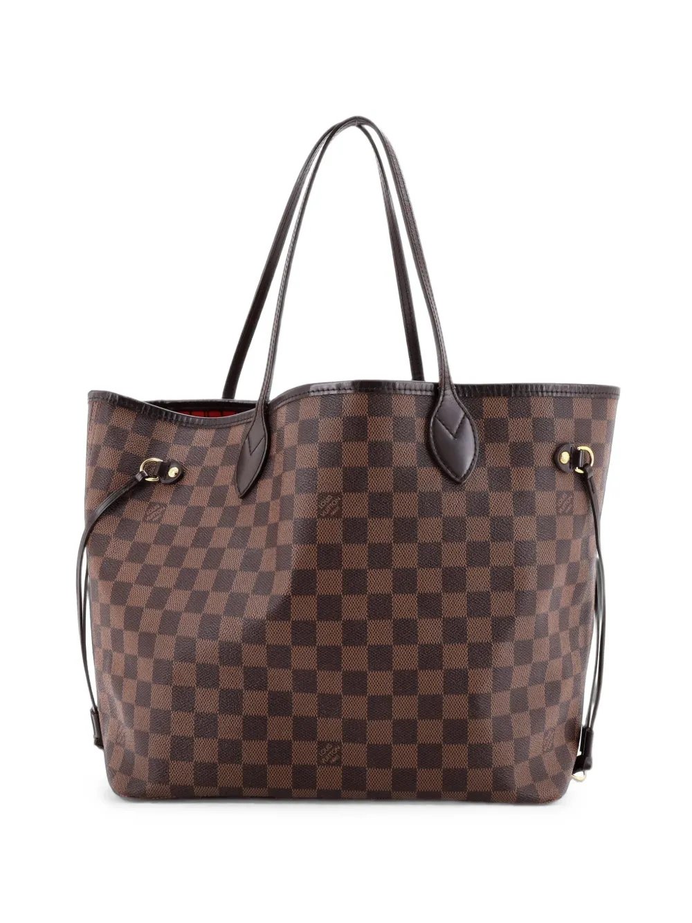 Neverfull Damier MM tote bag