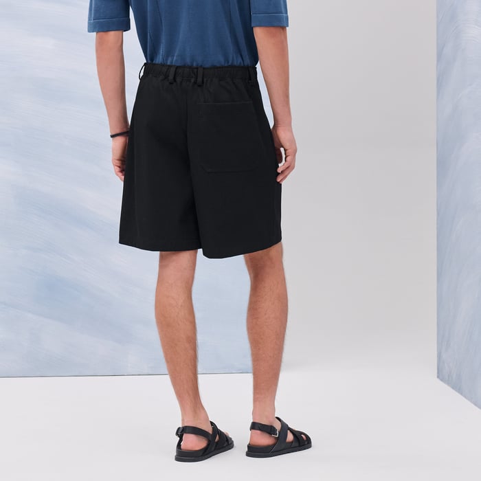 Noir Malibu Shorts