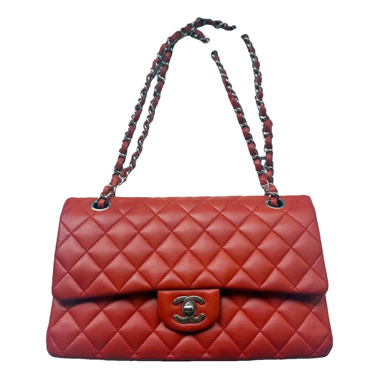 Timeless/Classique leather handbag