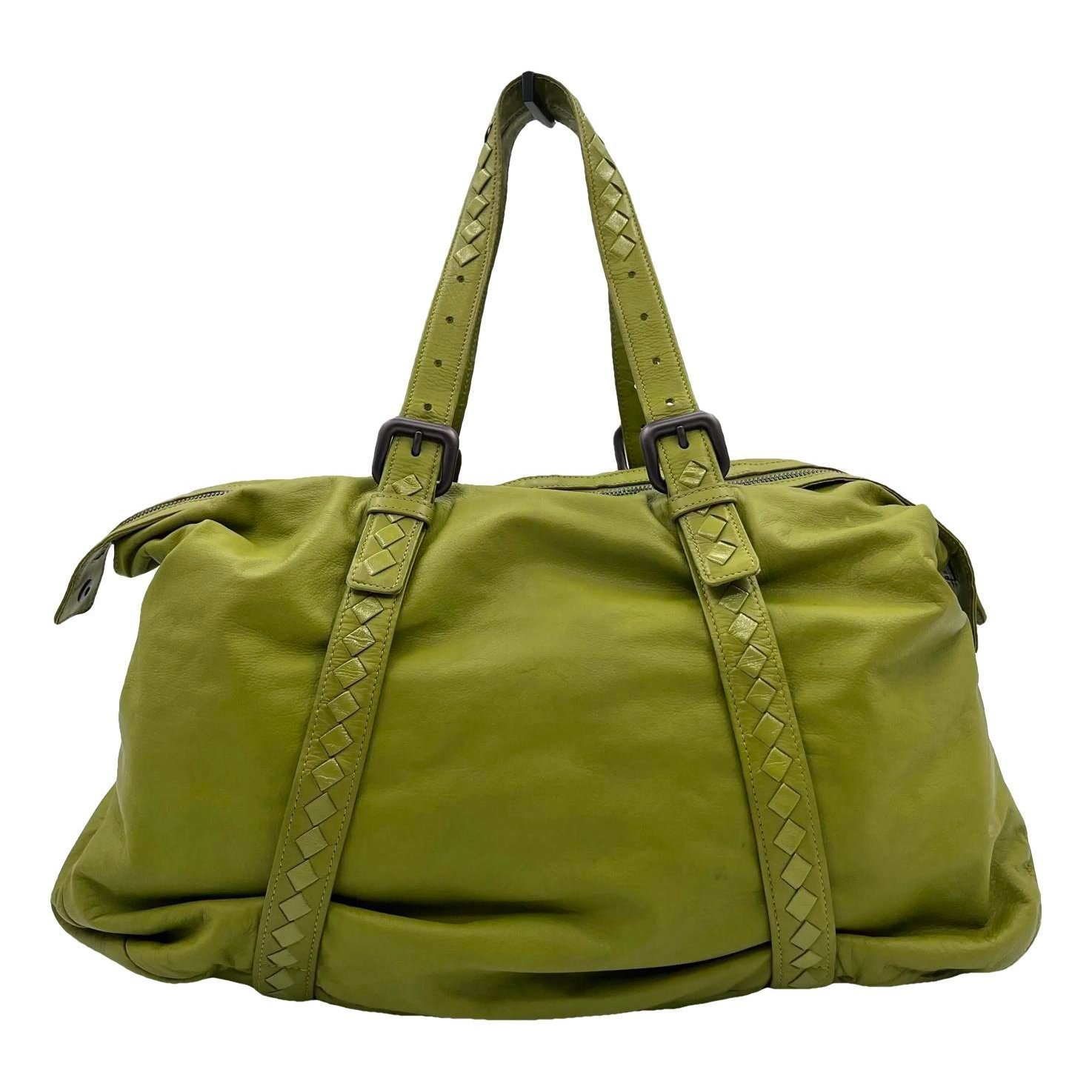 Montaigne leather handbag