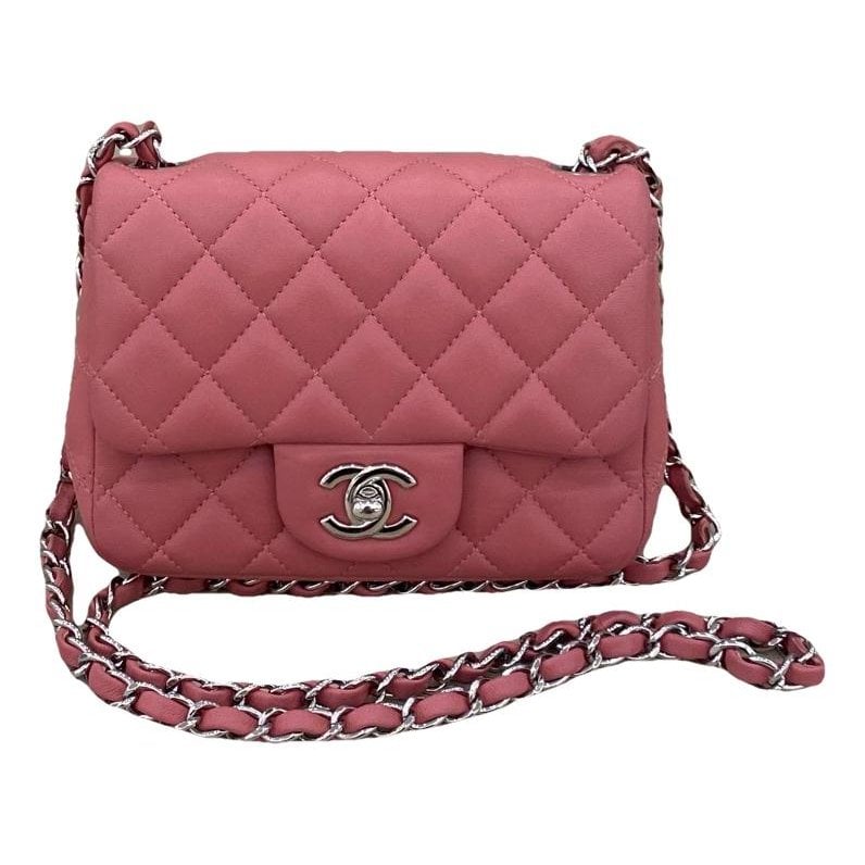 Timeless/Classique leather handbag