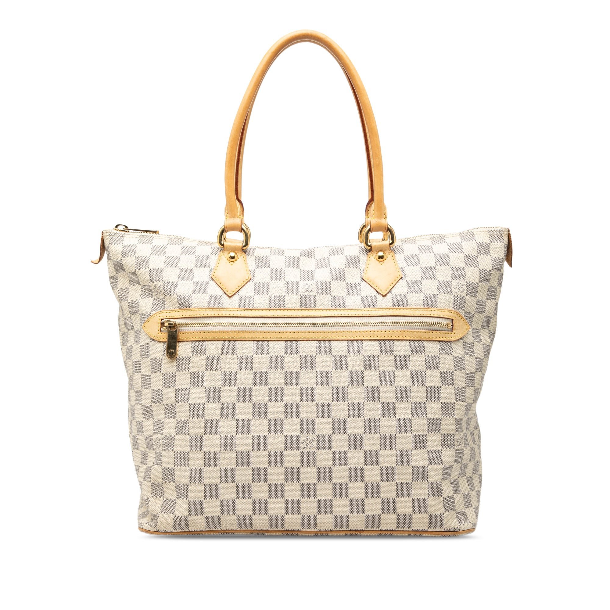 Saleya leather handbag