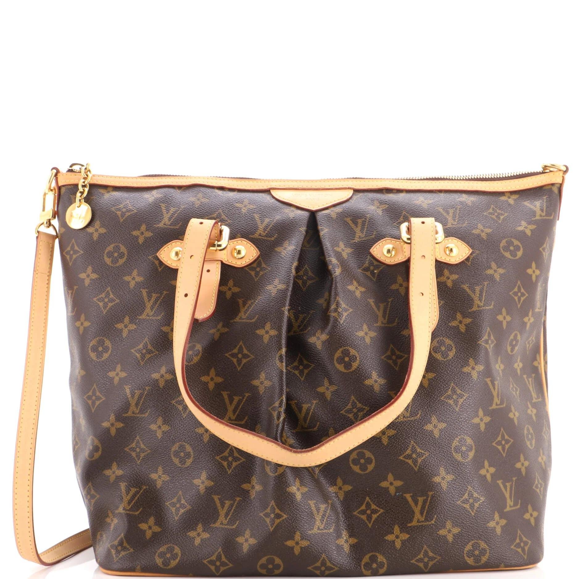 Palermo cloth tote