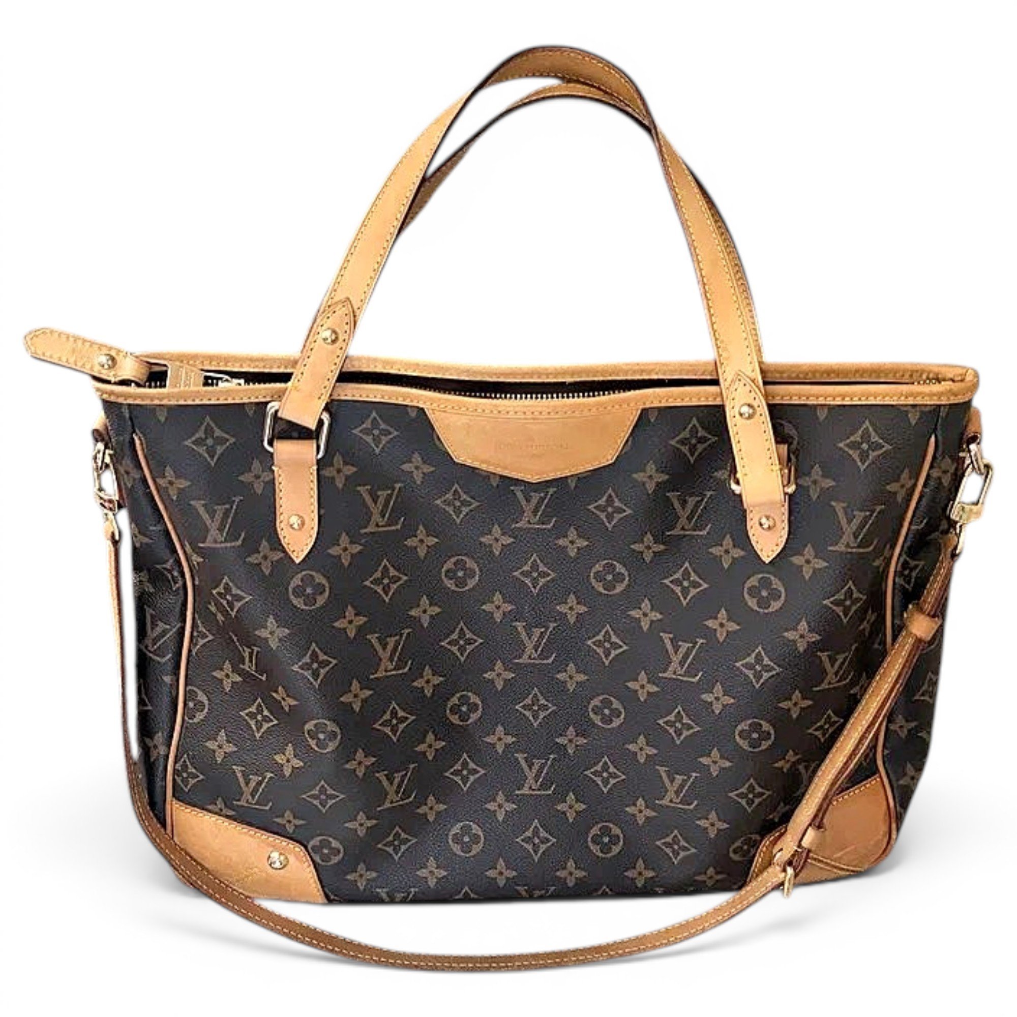 Estrela leather handbag