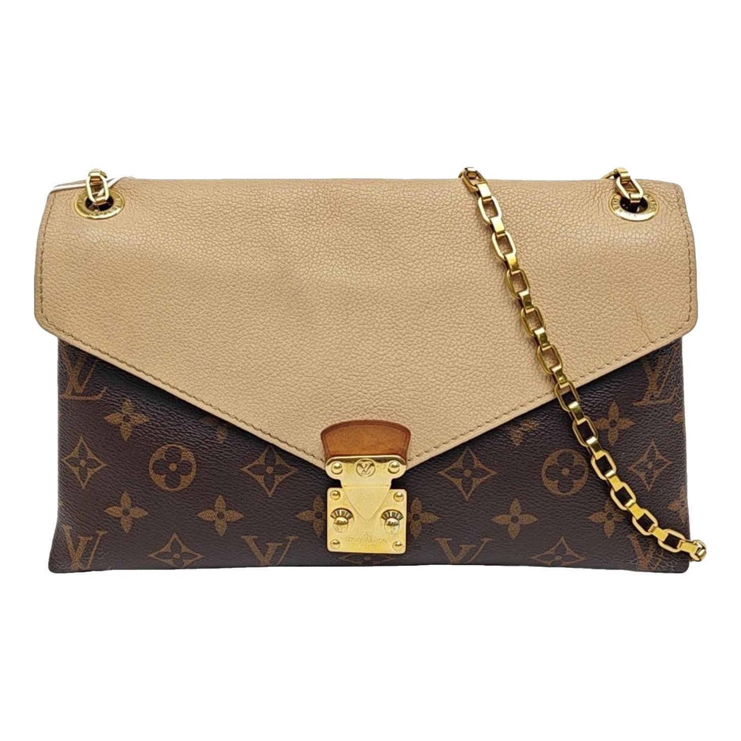 Pallas leather handbag