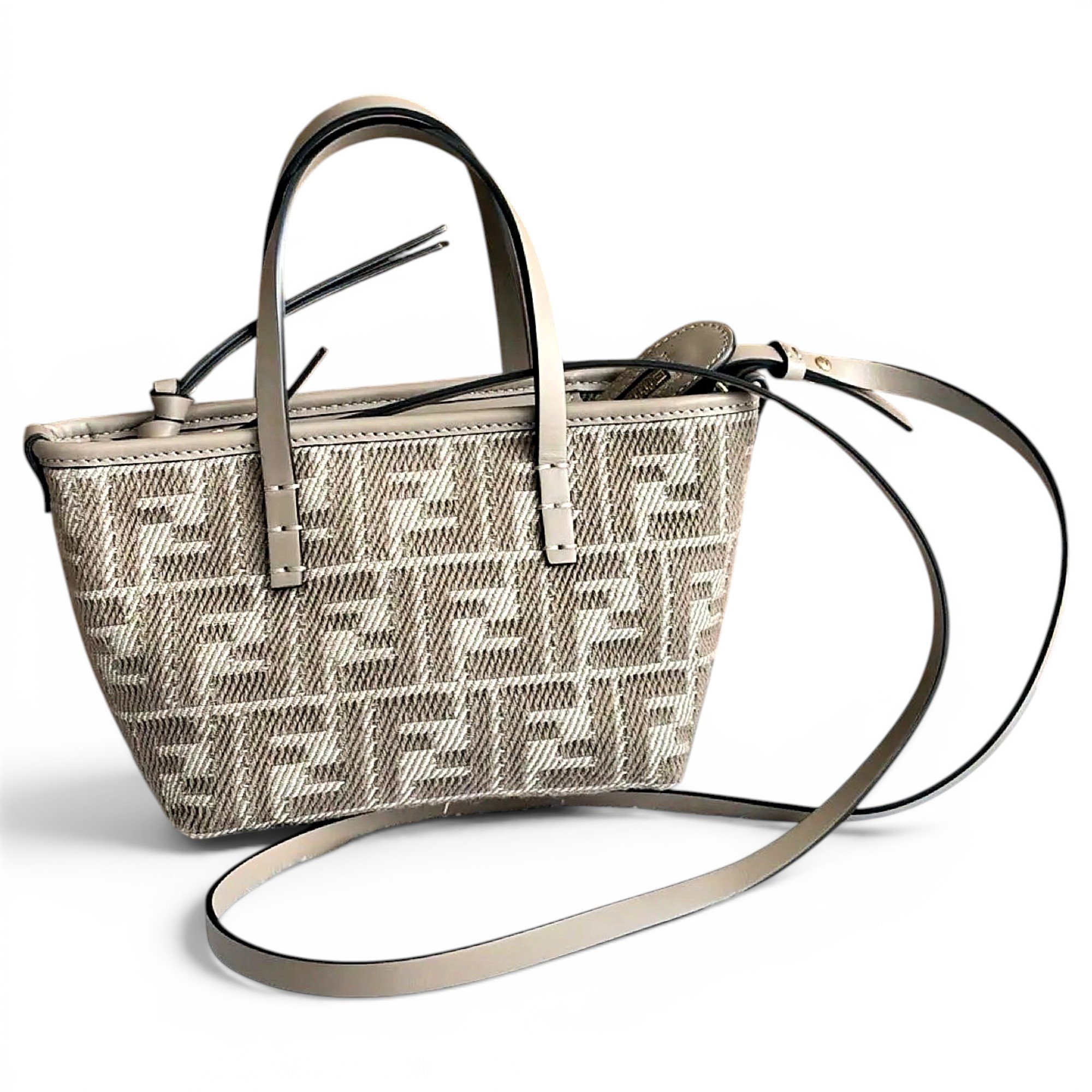 Roll Bag cloth handbag