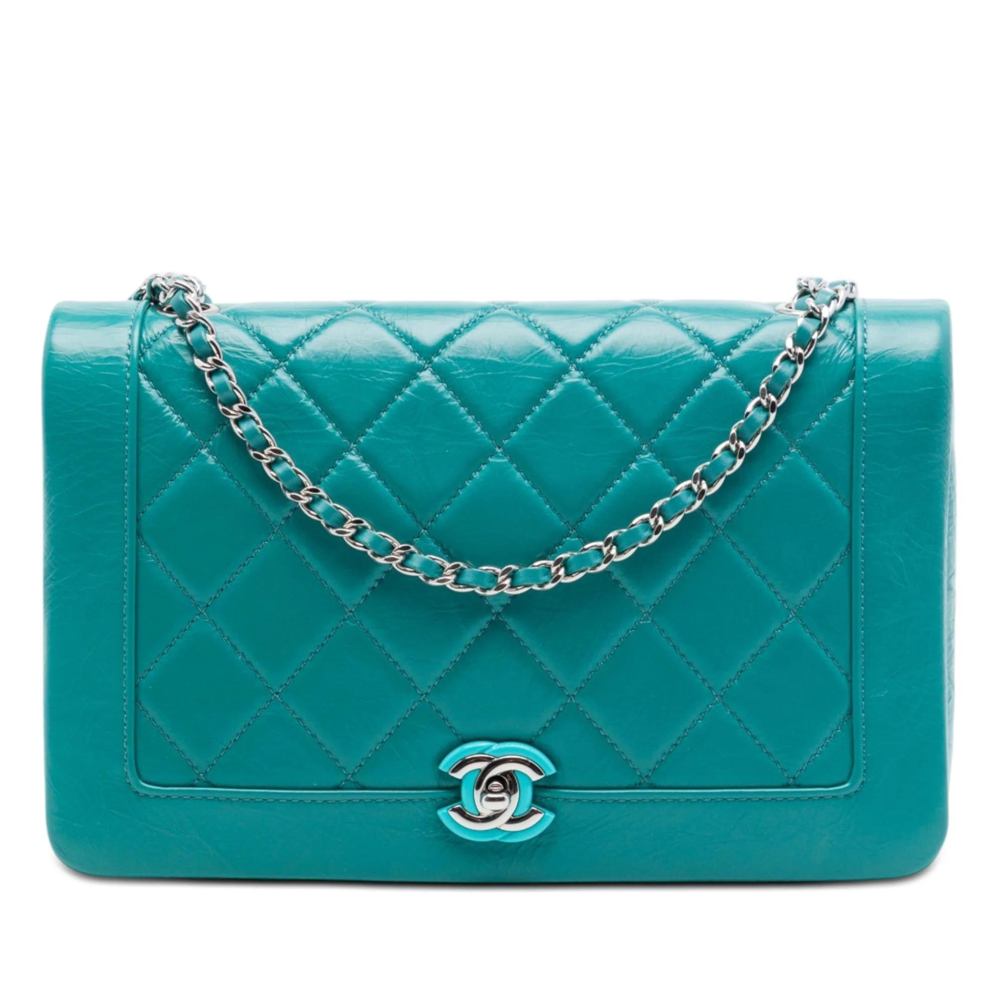 Pony-style calfskin handbag