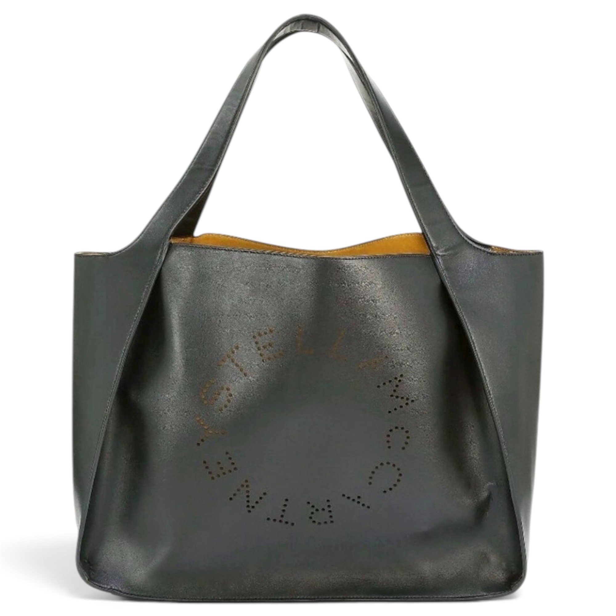 Stella McCartney Patent leather handbag