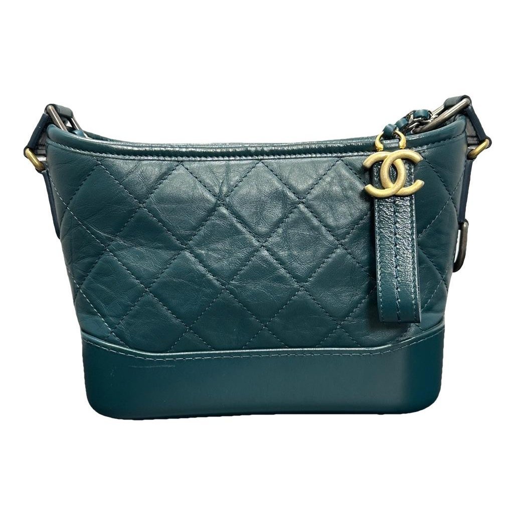 Gabrielle leather crossbody bag