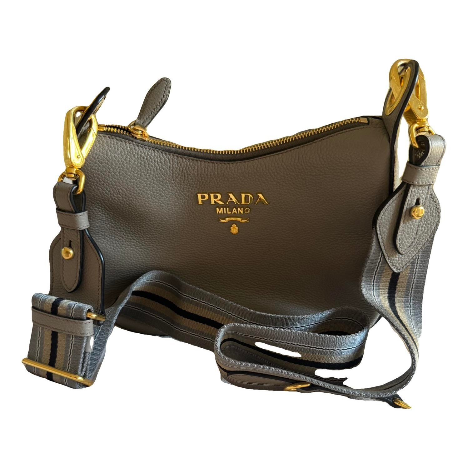 Leather bag