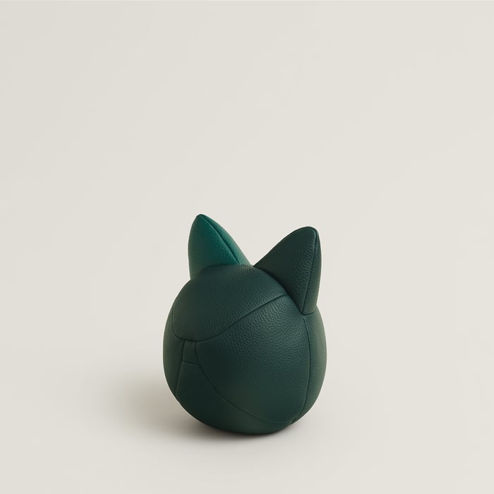 Cat Paperweight