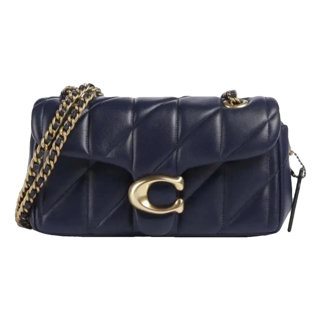 Tabby leather handbag