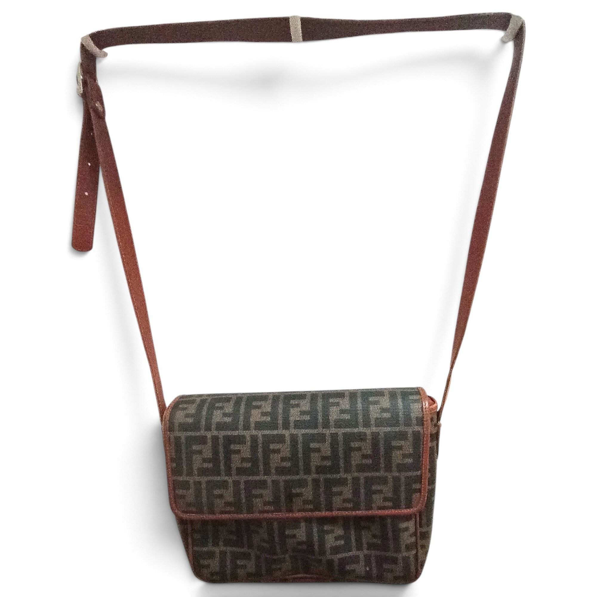 Cloth crossbody bag