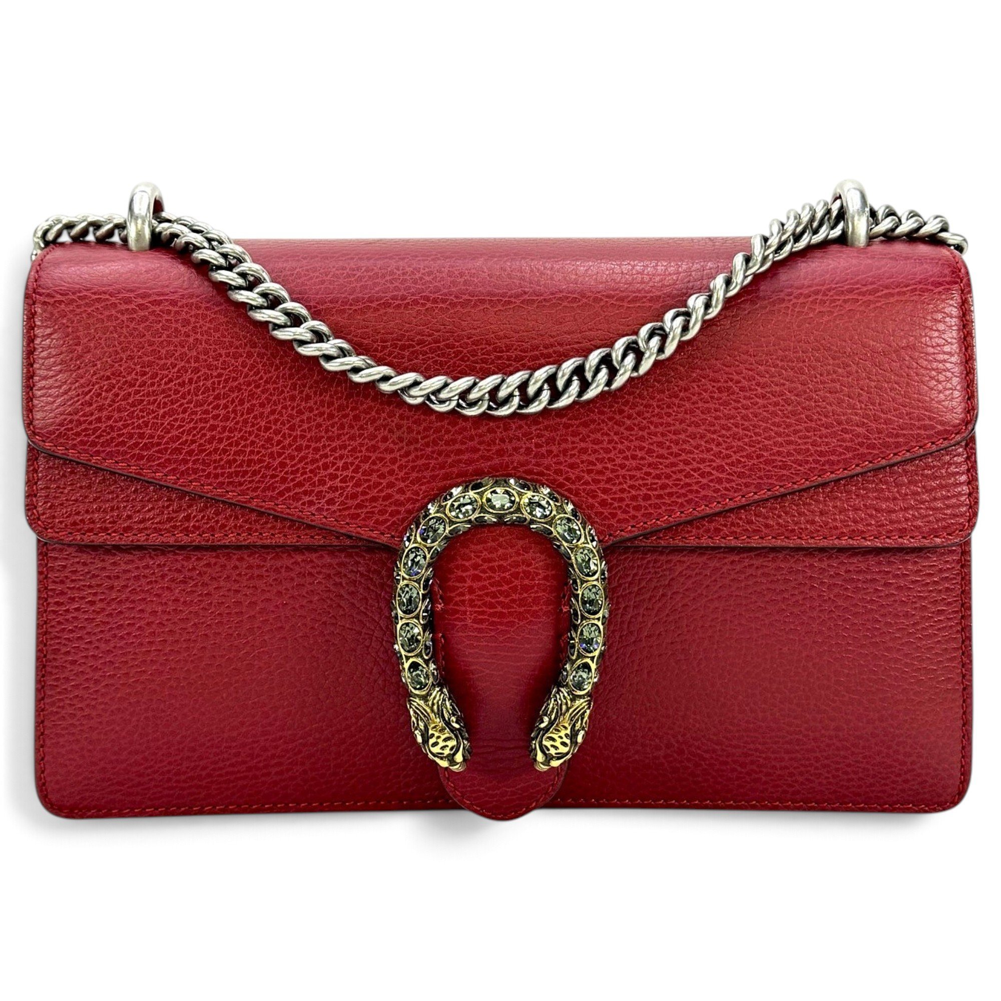 Gucci Dionysus leather handbag