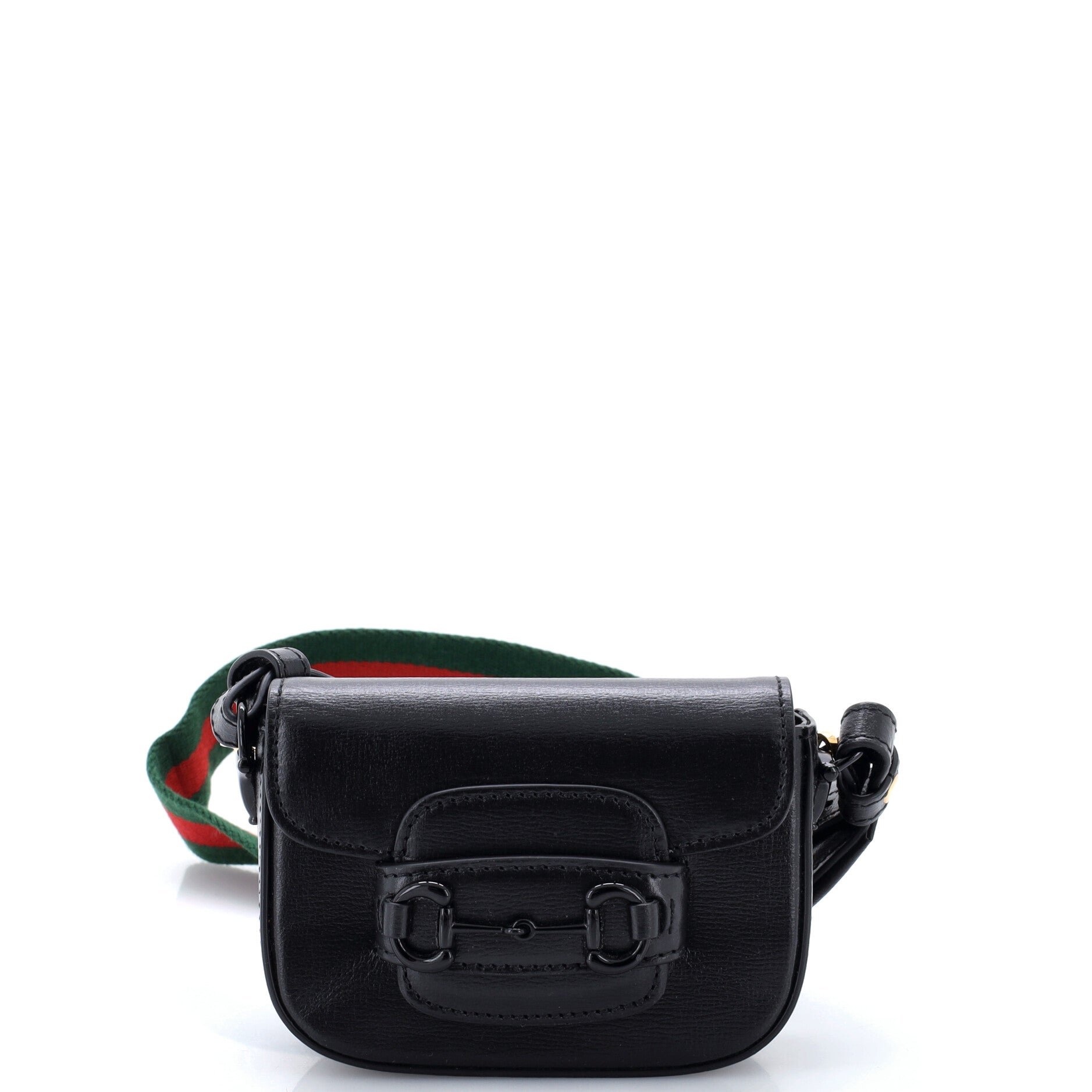 Horsebit 1955 Shoulder Bag Leather Super Mini
