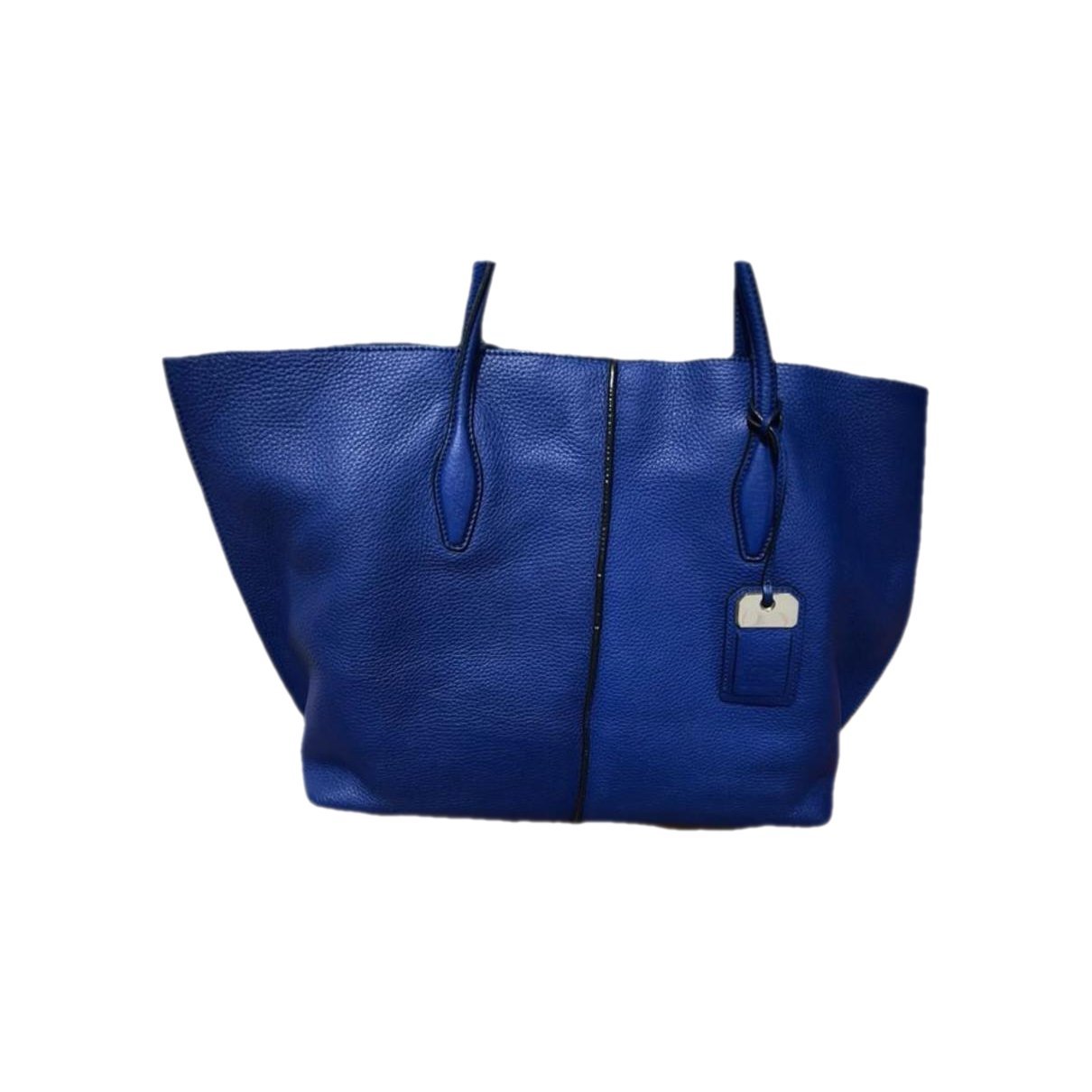 Tod's Leather clutch bag