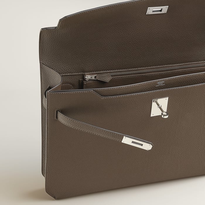 Écorce Kelly Depeches 36 Briefcase
