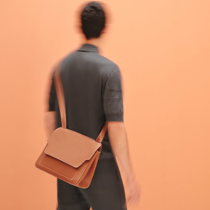Fauve Mali-selle PM Messenger Bag