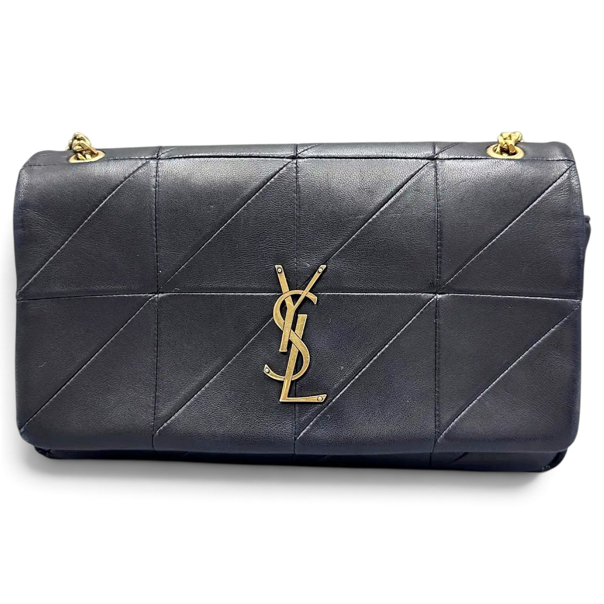Jamie leather handbag