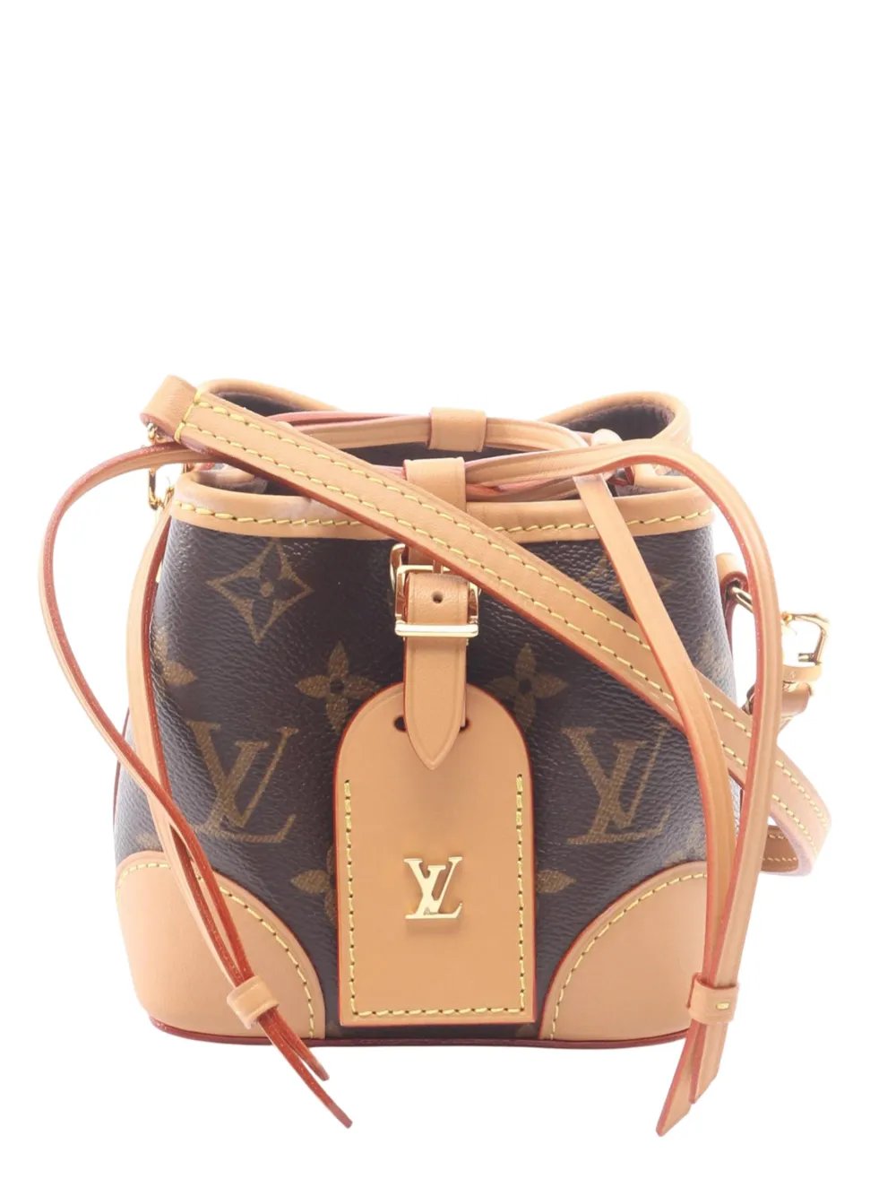 2021 Monogram Noe Purse bucket bag