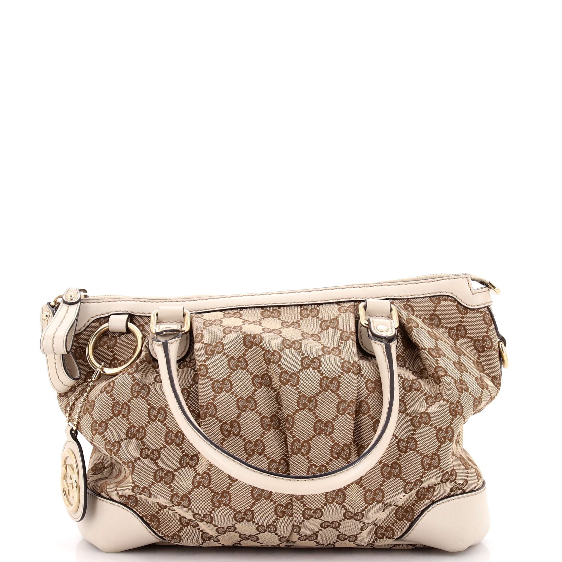 Cloth satchel