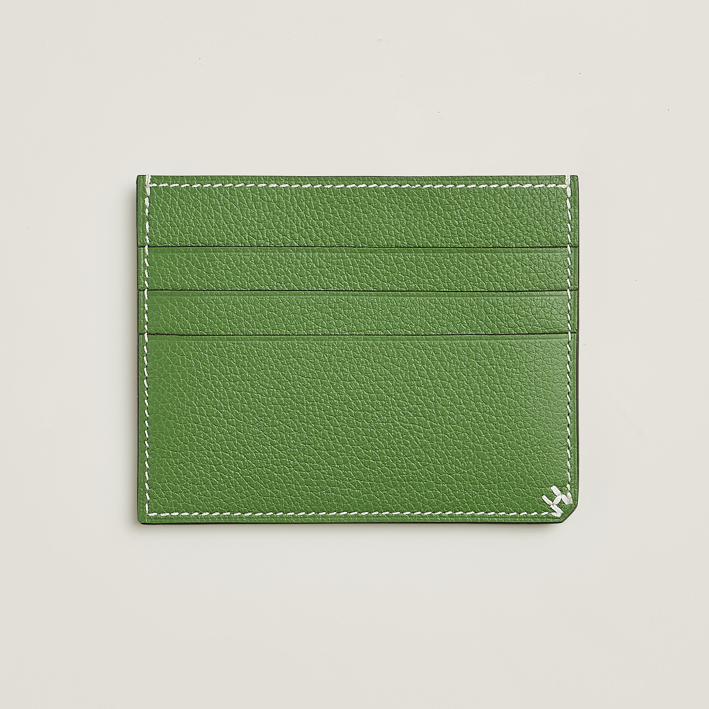 H Sellier card holder