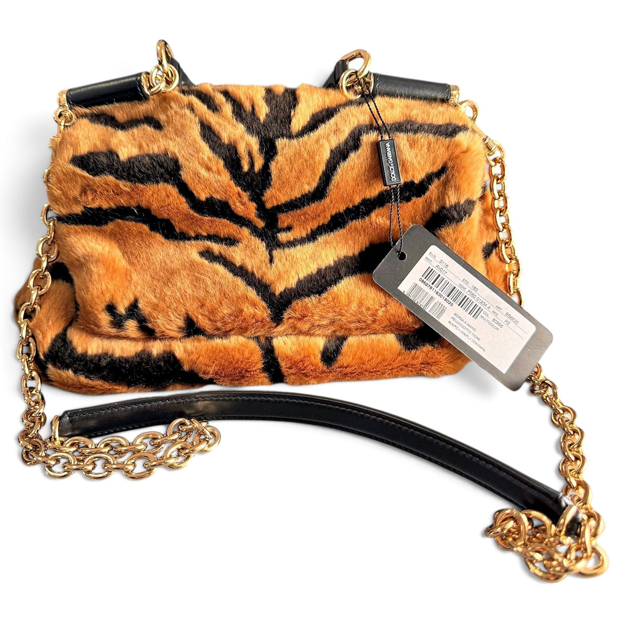 Dolce & Gabbana Sicily handbag