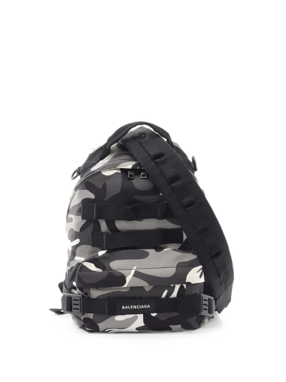 2010s small Army Multi-Carry camouflage backpack