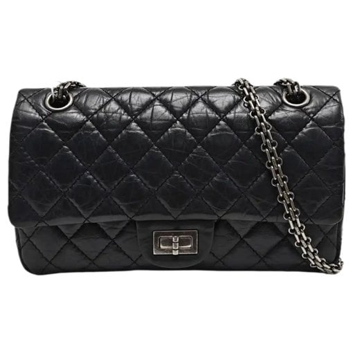 2.55 leather crossbody bag
