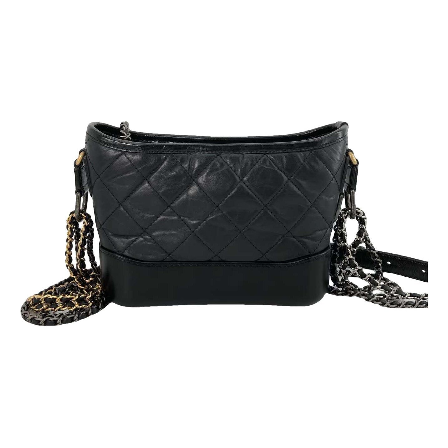 Gabrielle leather crossbody bag