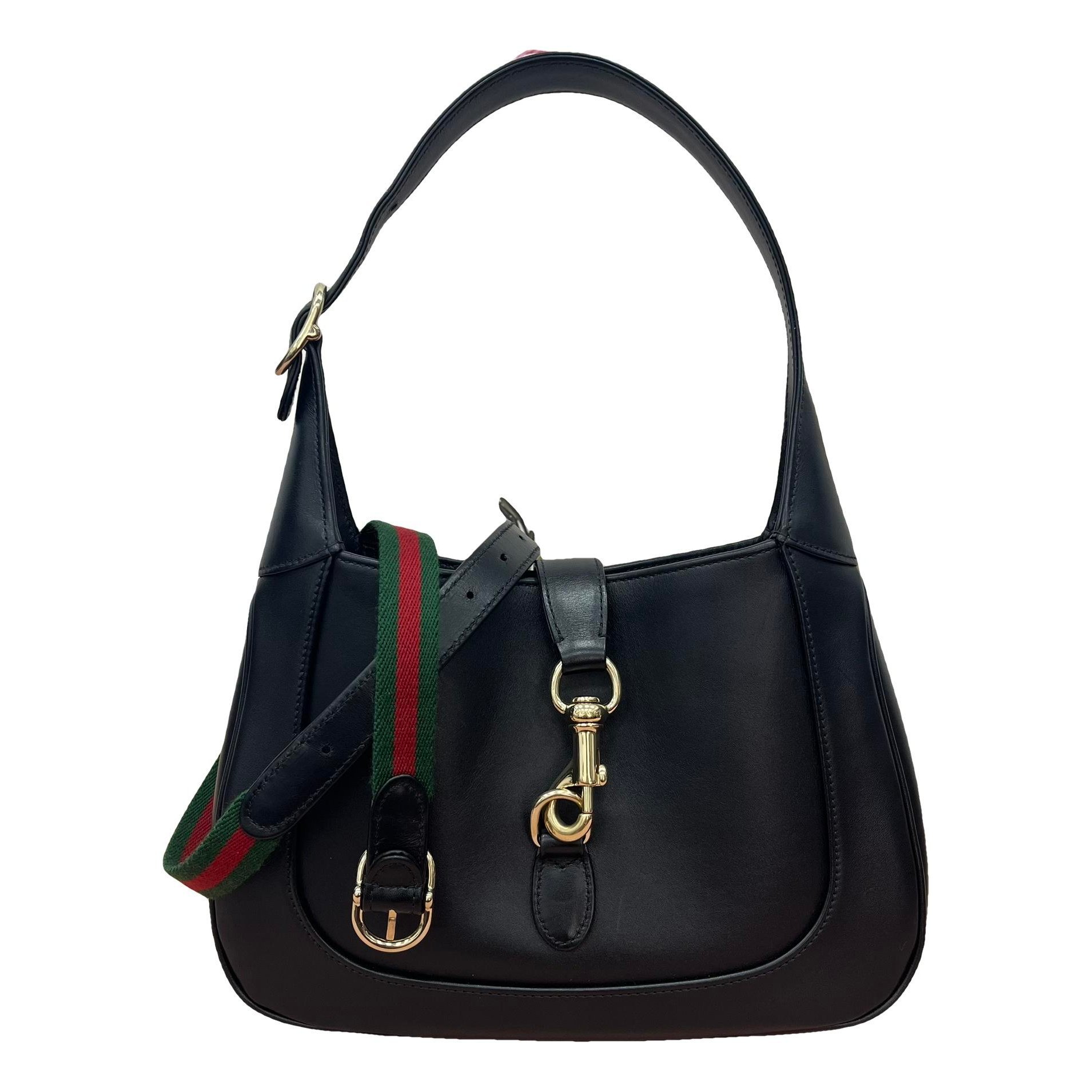 Jackie 1961 leather handbag