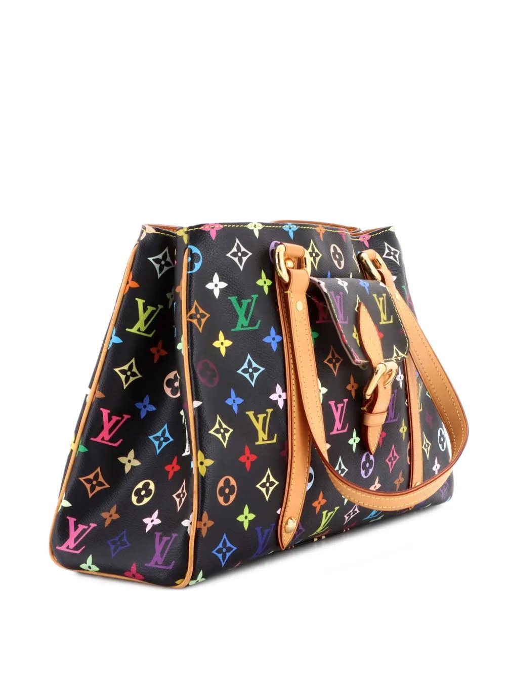 Aurelia Handbag Monogram Multicolor MM tote bag