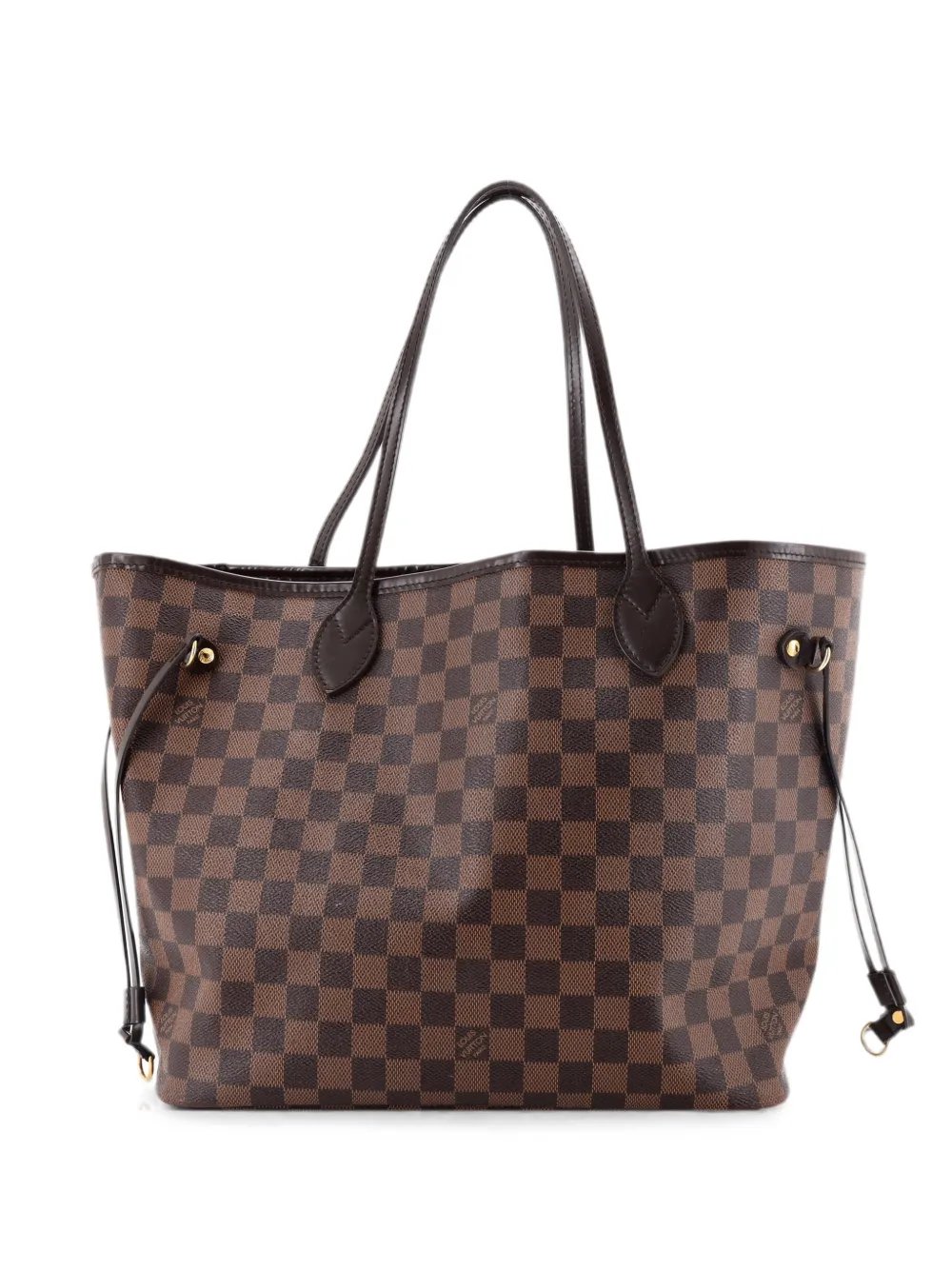 Neverfull Damier MM tote bag
