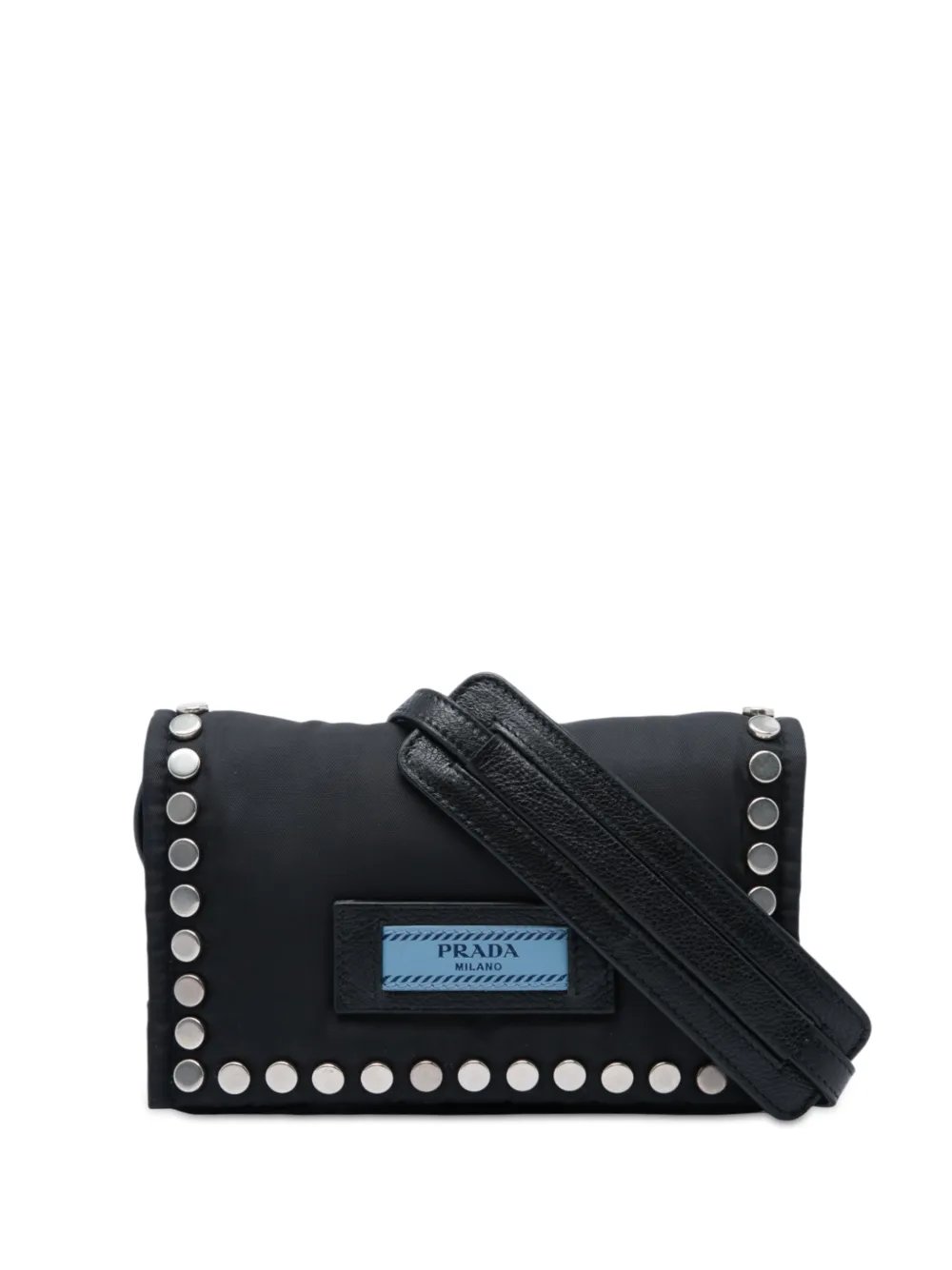2013-2026 Tessuto Etiquette crossbody bag