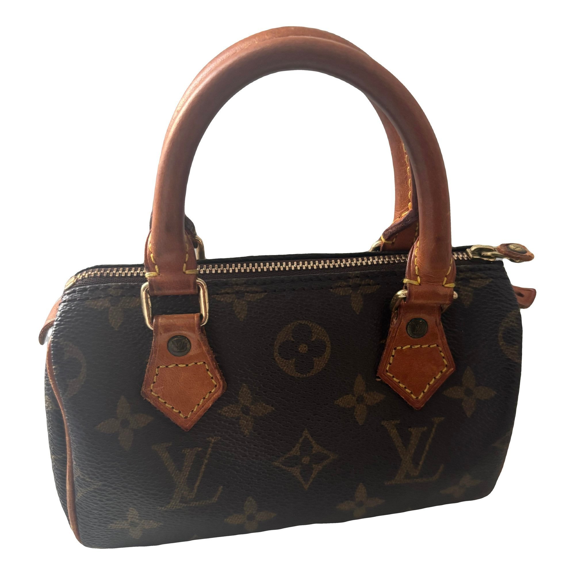 Nano Speedy / Mini HL cloth handbag