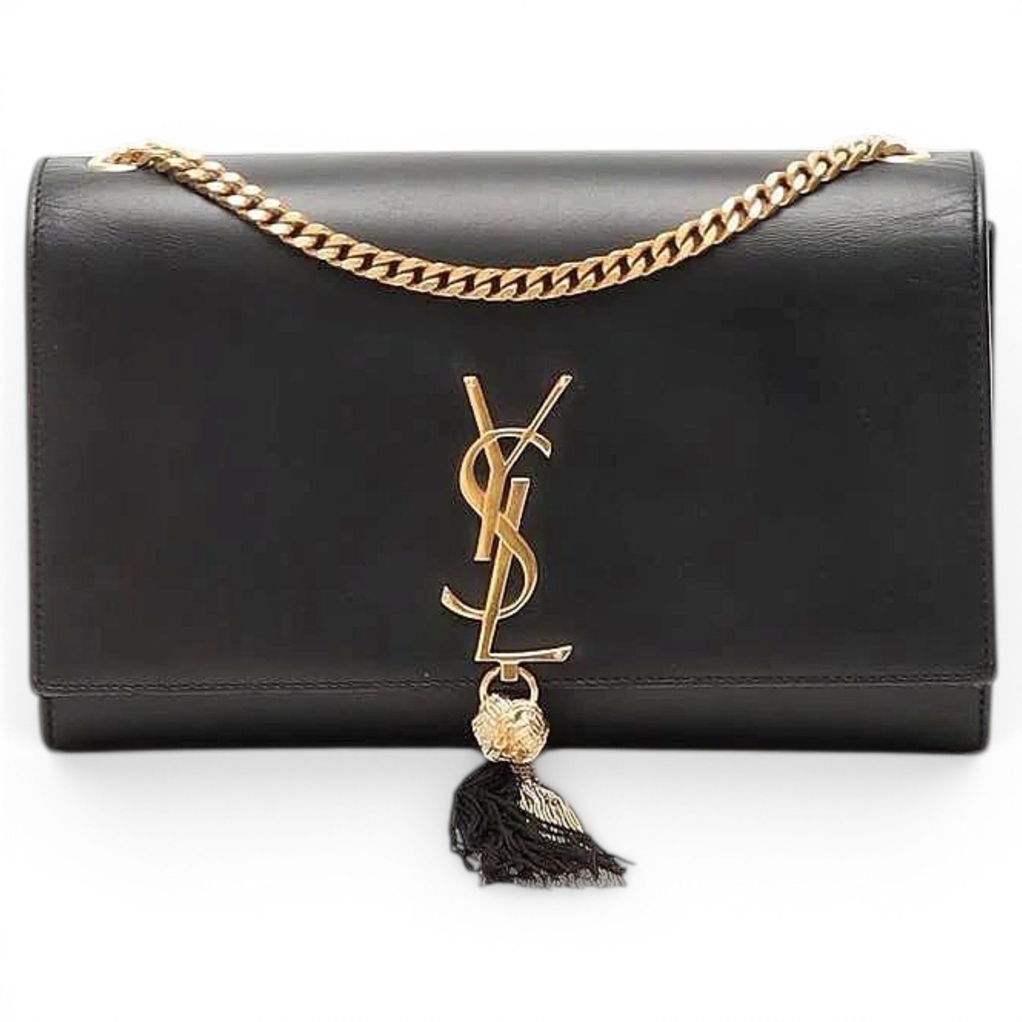 Kate monogramme leather handbag