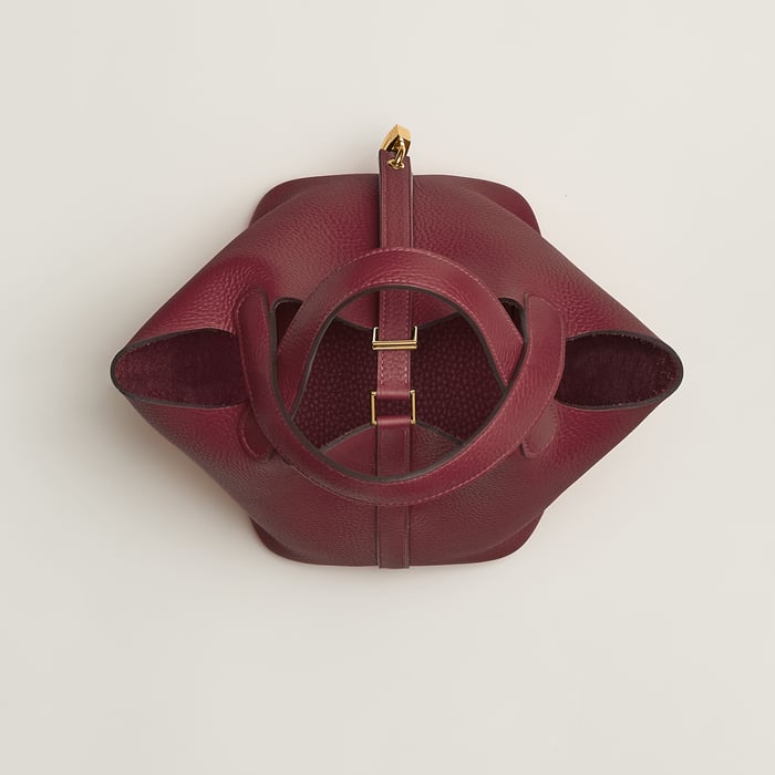Rouge H Picotin Lock 18 Bag